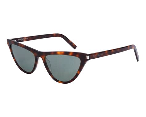 ysl 550 slim|Saint Laurent SL 550 SLIM Sunglasses .